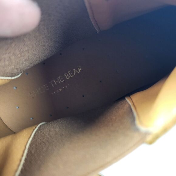 Shoe The Bear Chelsea Shoes Suede Pull On Plain Toe Boots - Picture 15 of 15